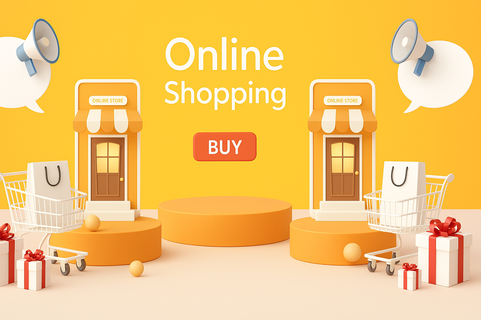Ecommerce Banner Image